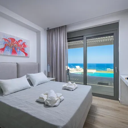 Villa Kastro Vlicha (Rhodes)