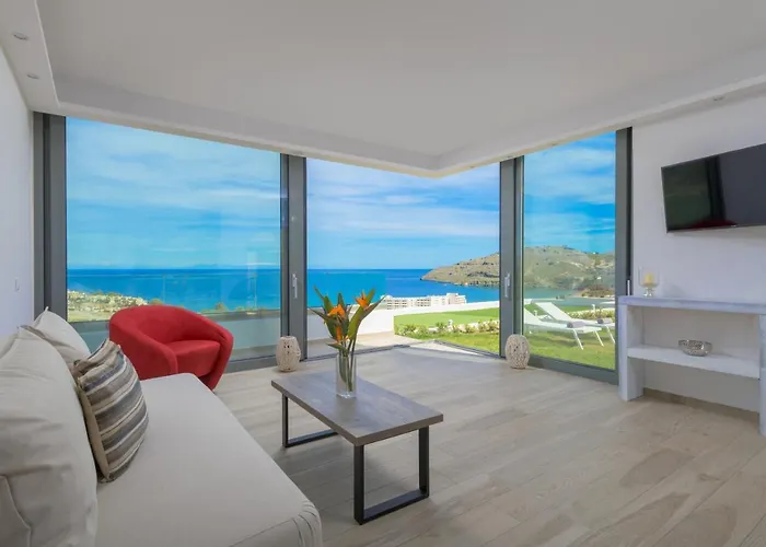 Kastro Villa Vlicha (Rhodes)