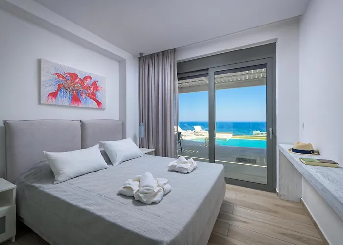 Villa Kastro Vlicha (Rhodes)